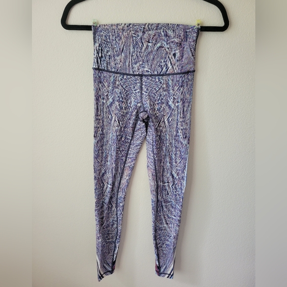 Lululemon wunder under hi-rise leggings - Picture 3 of 6